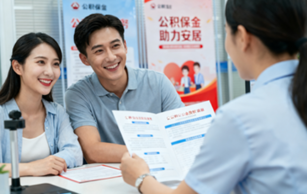 嘉峪关住房公积金服务“全链通办”见实效