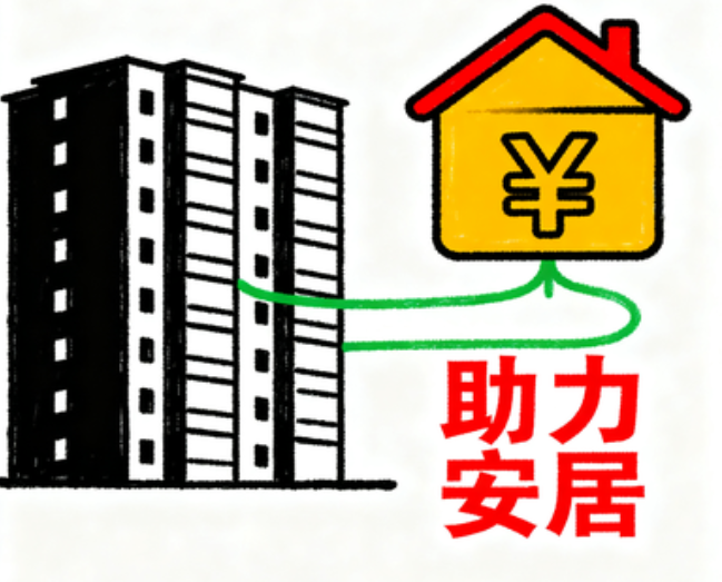 嘉峪关从发放补贴到公积金贷提额,各地保障多子女家庭住房政策升温