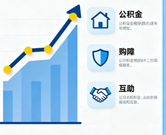 嘉峪关住房公积金增值收益：取之于民，用之于民的普惠之道