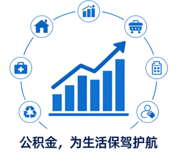 嘉峪关住房公积金制度迎来历史性变革：普惠化、数字化、服务化成为新趋势