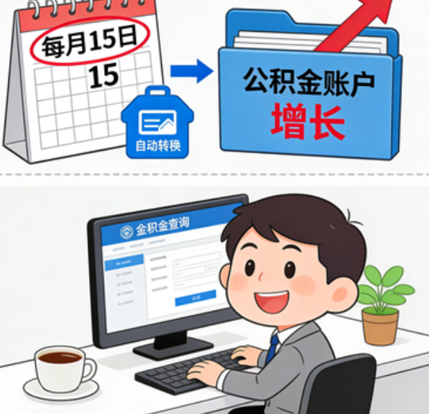 嘉峪关公积金代办服务：专业赋能，合规守护您的住房权益